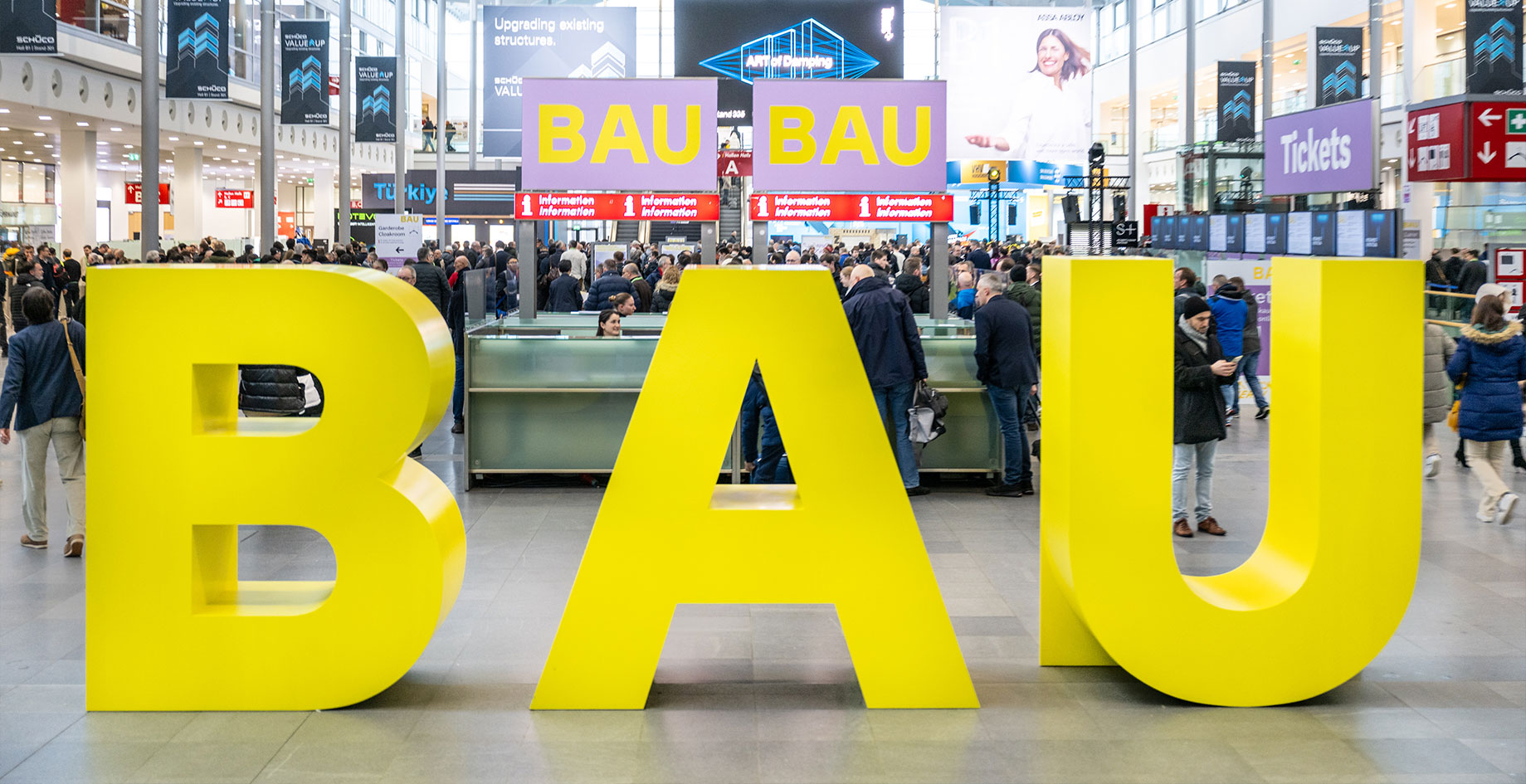 BAU München