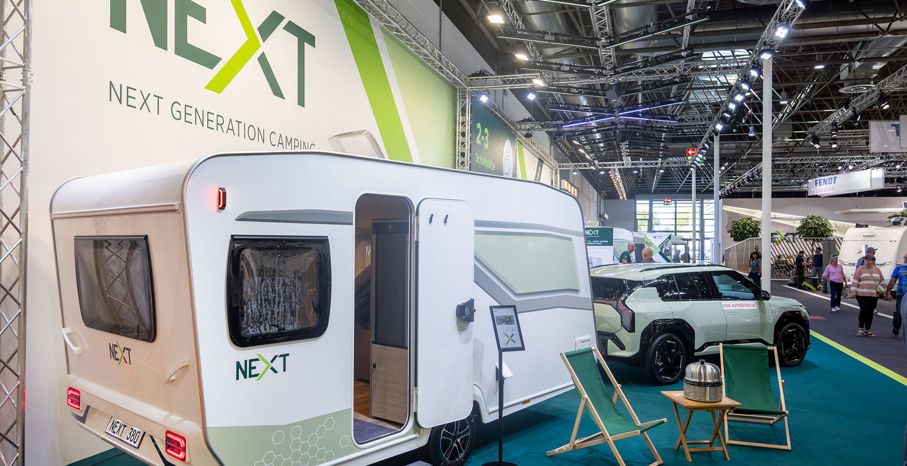 CARAVAN SALON Düsseldorf