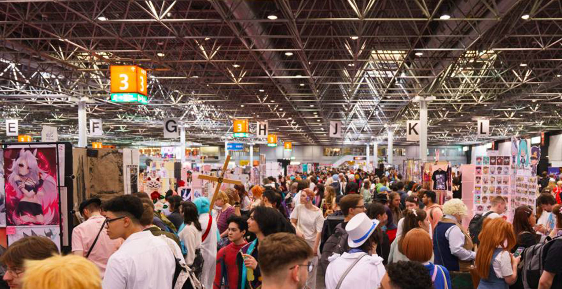 DoKomi Düsseldorf