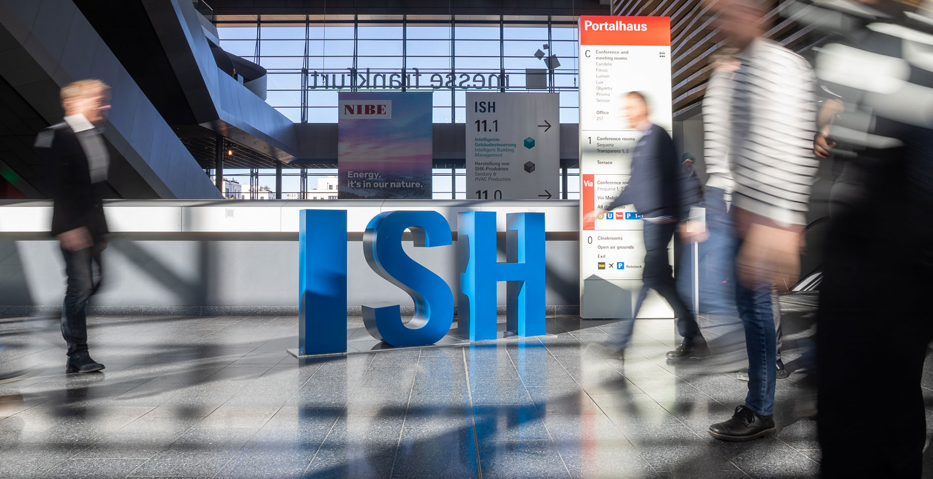 ISH Frankfurt