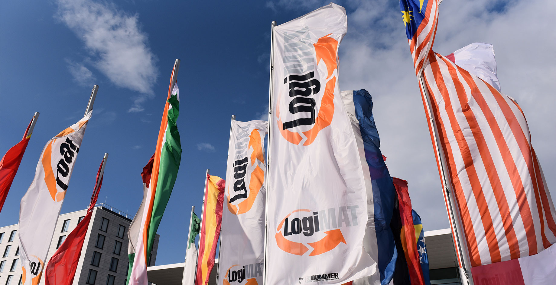 LogiMAT Stuttgart
