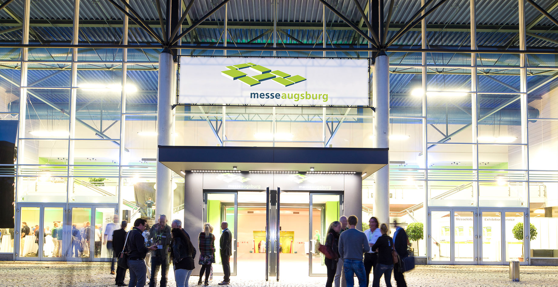 Messestadt Augsburg