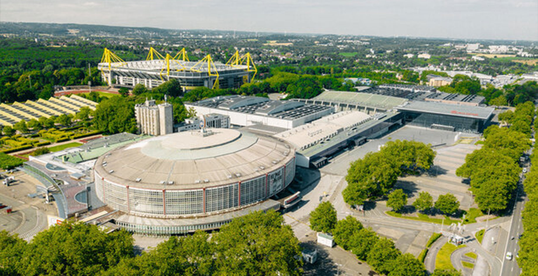 Messestadt Dortmund