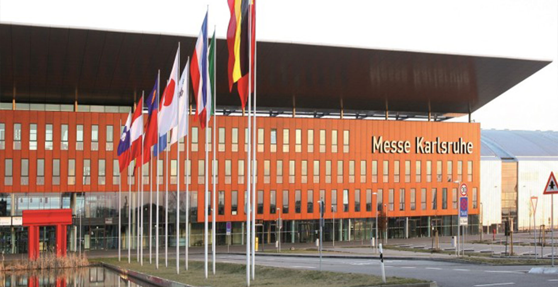 Messestadt Karlsruhe
