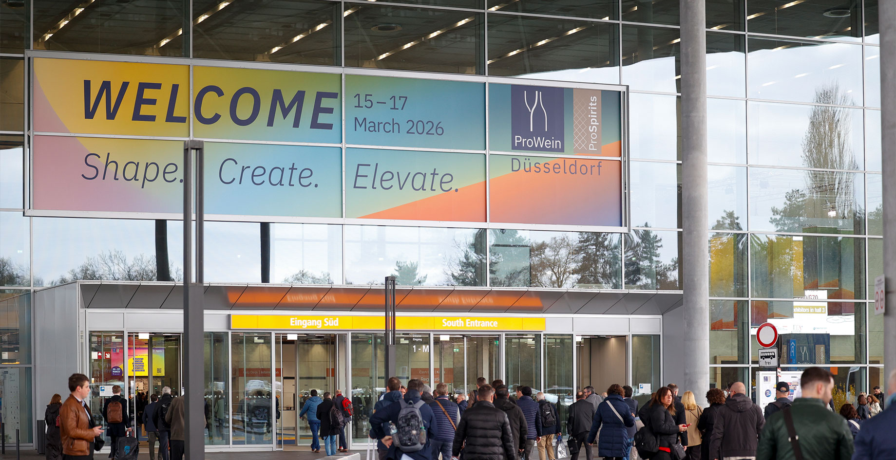 ProWein Düsseldorf