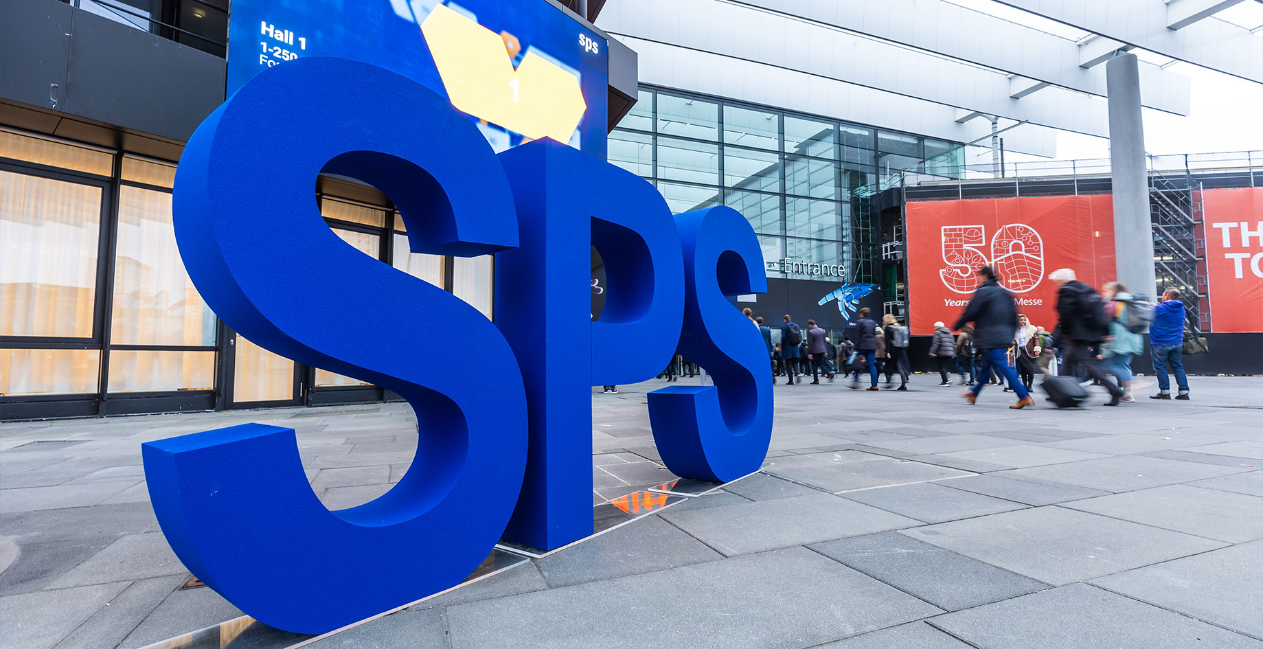 SPS Nürnberg