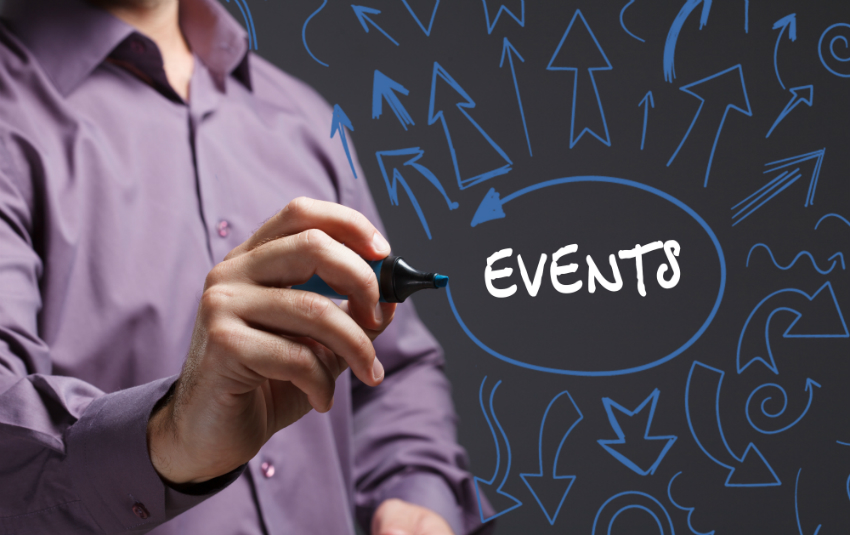 Mit gutem Eventmarketing können Sie viel erreichen Mit gutem Eventmarketing können Sie viel erreichen