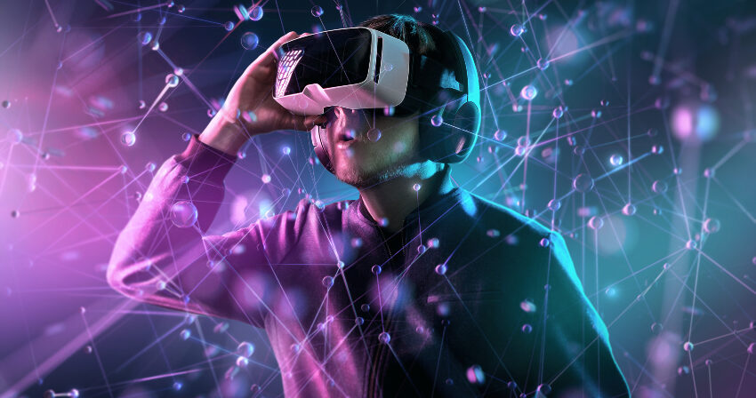 Virtual Reality - so sieht die Messe der Zukunft aus