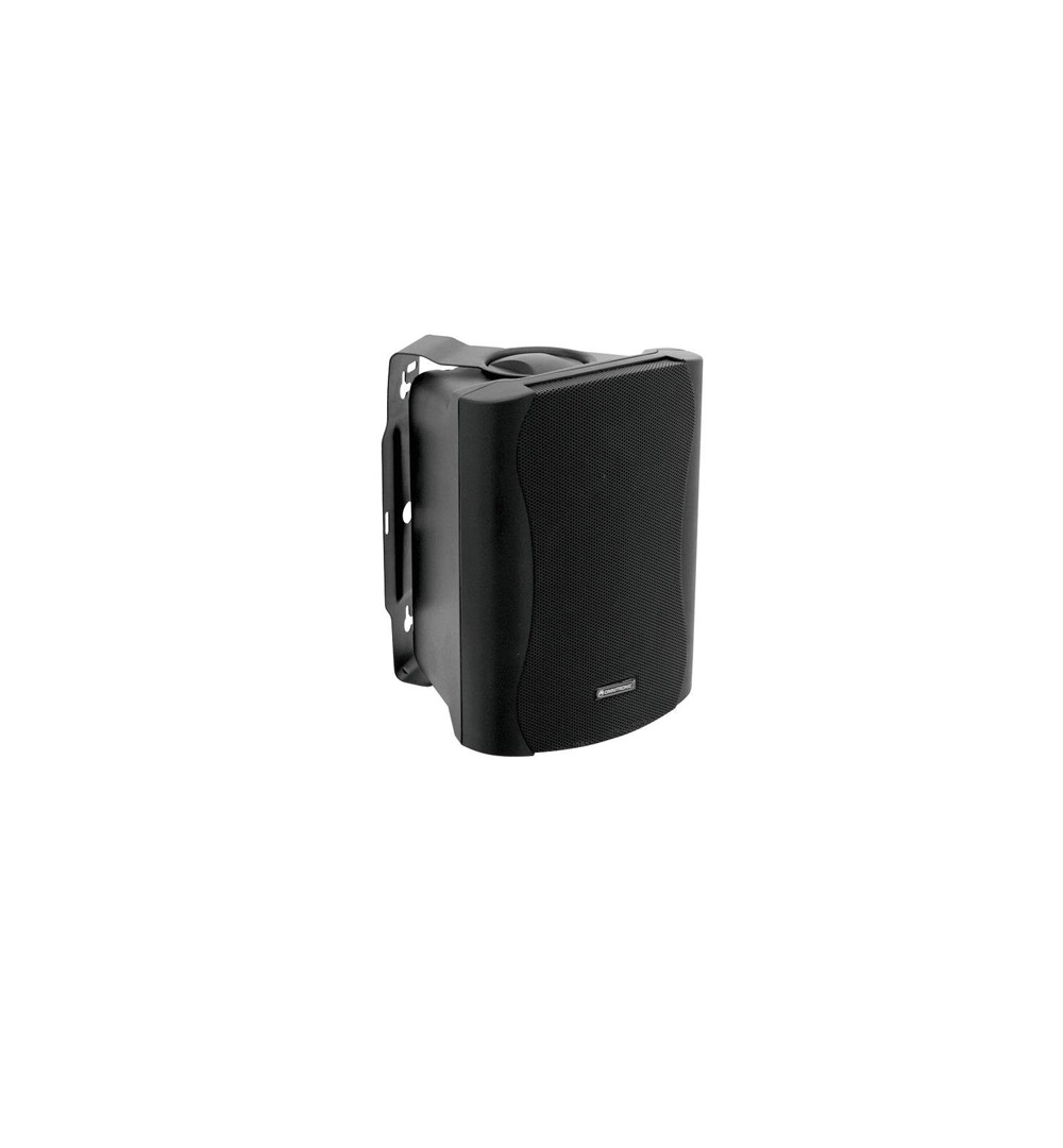 OMNITRONIC C-50 schwarz 2x