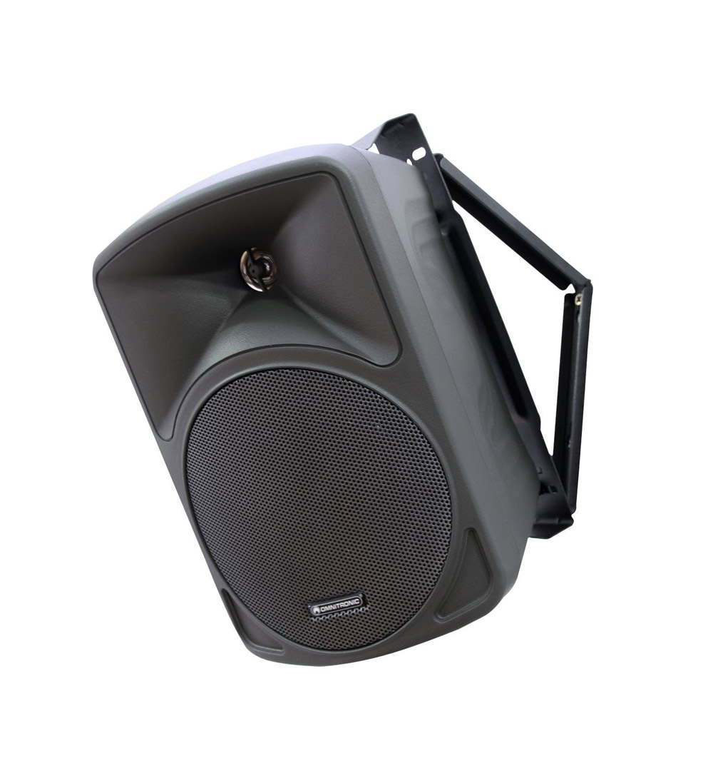 OMNITRONIC C-50 weiß 2x