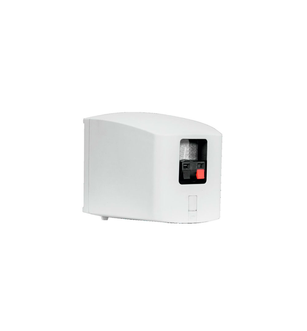 OMNITRONIC OD-2 Wandlautsprecher 8Ohm weiß 2x