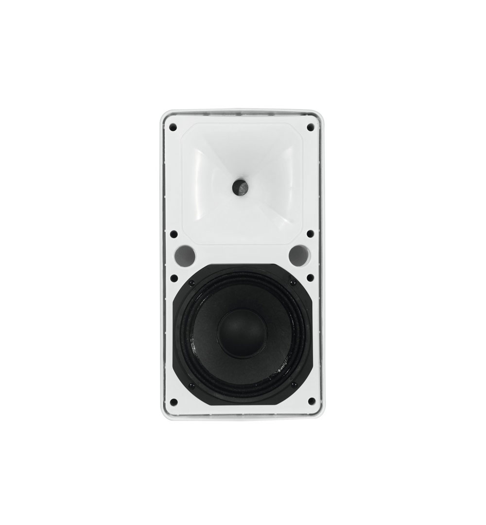OMNITRONIC ODP-208 Installationslautsprecher 16 Ohm weiß