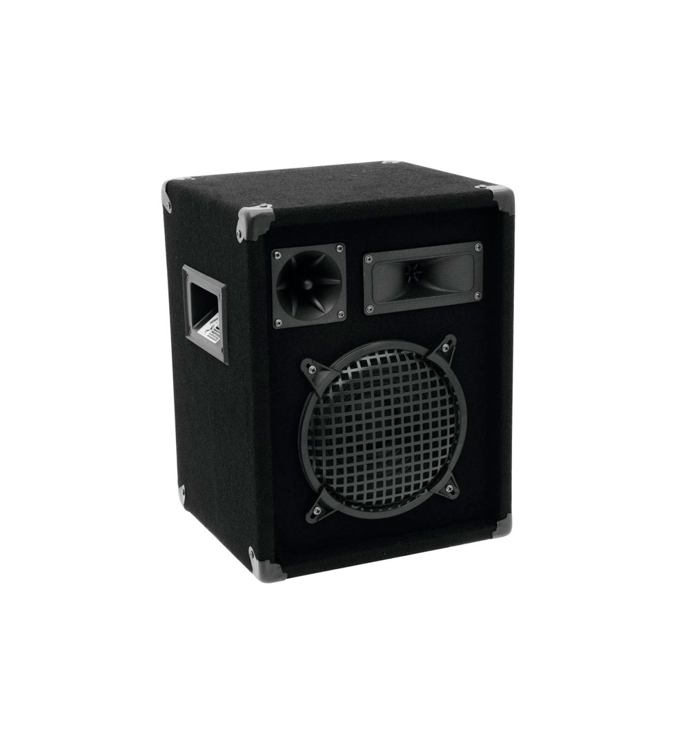 OMNITRONIC DX-822 3-Wege Box 300 W