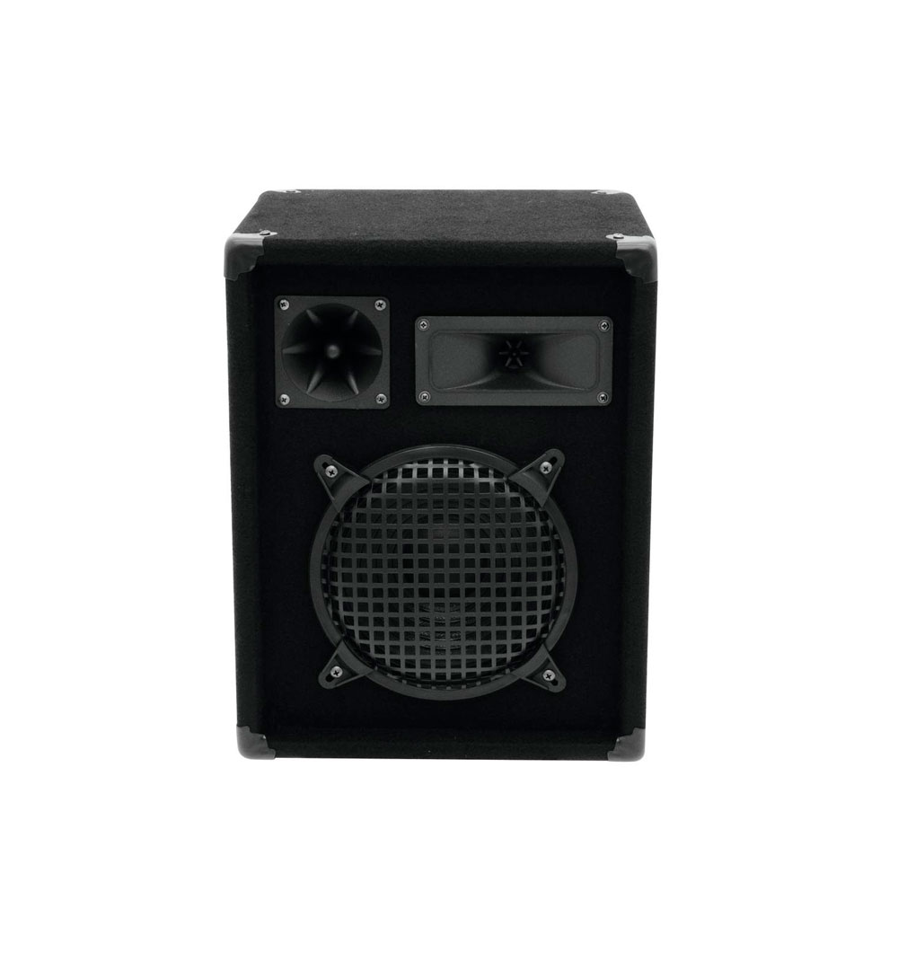 OMNITRONIC DX-822 3-Wege Box 300 W
