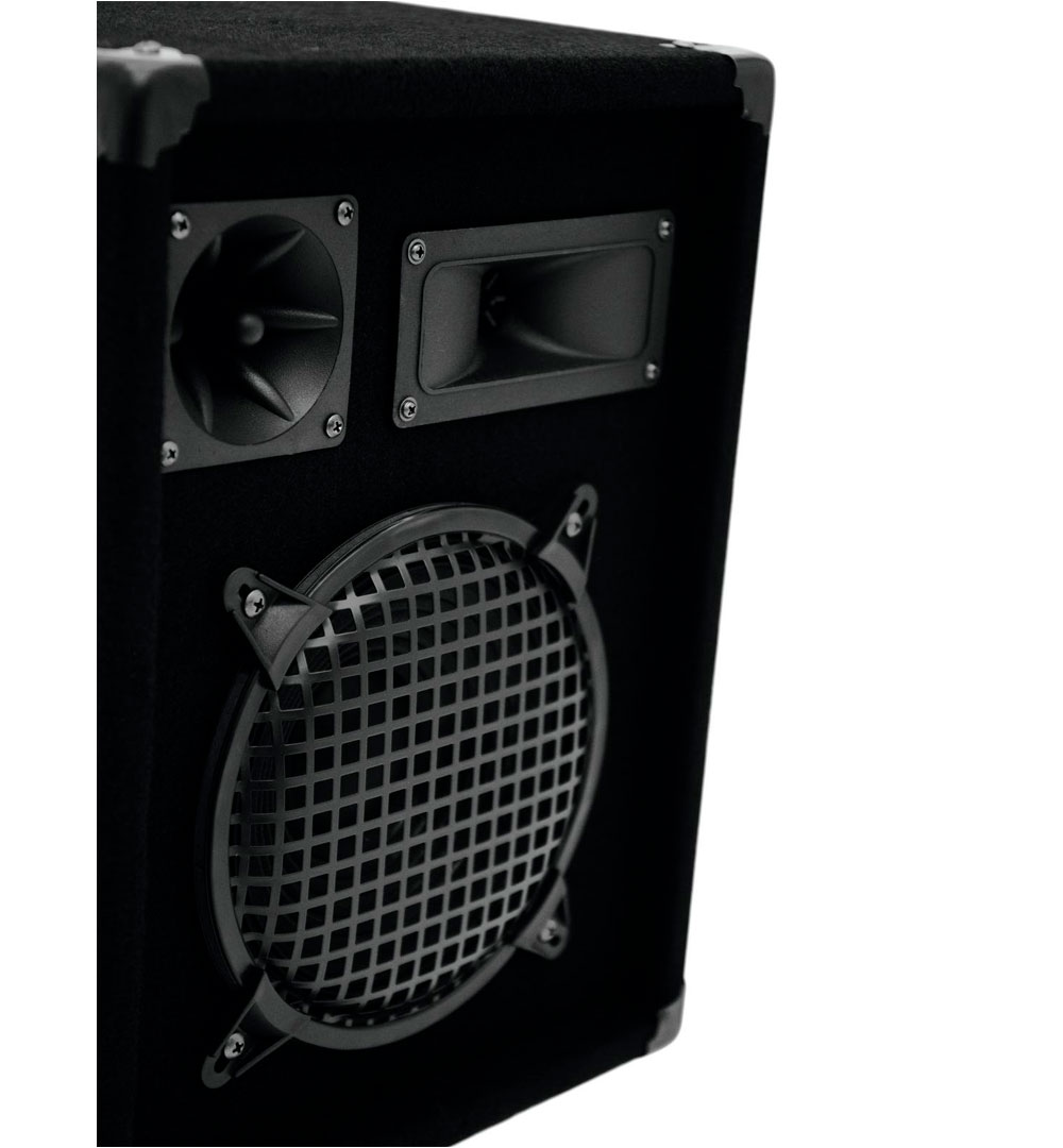 OMNITRONIC DX-822 3-Wege Box 300 W