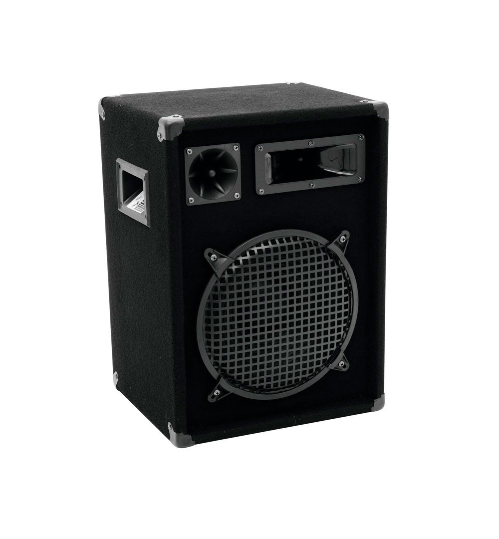 OMNITRONIC DX-1022 3-Wege Box 400 W