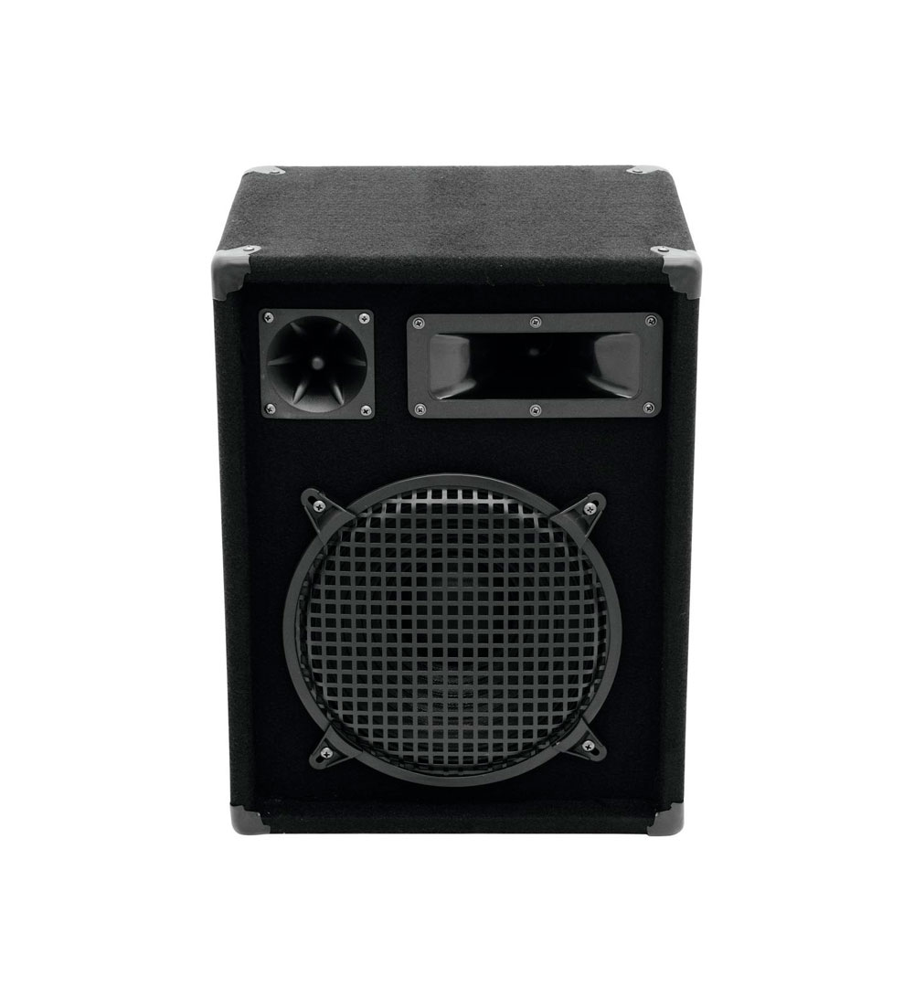 OMNITRONIC DX-1022 3-Wege Box 400 W