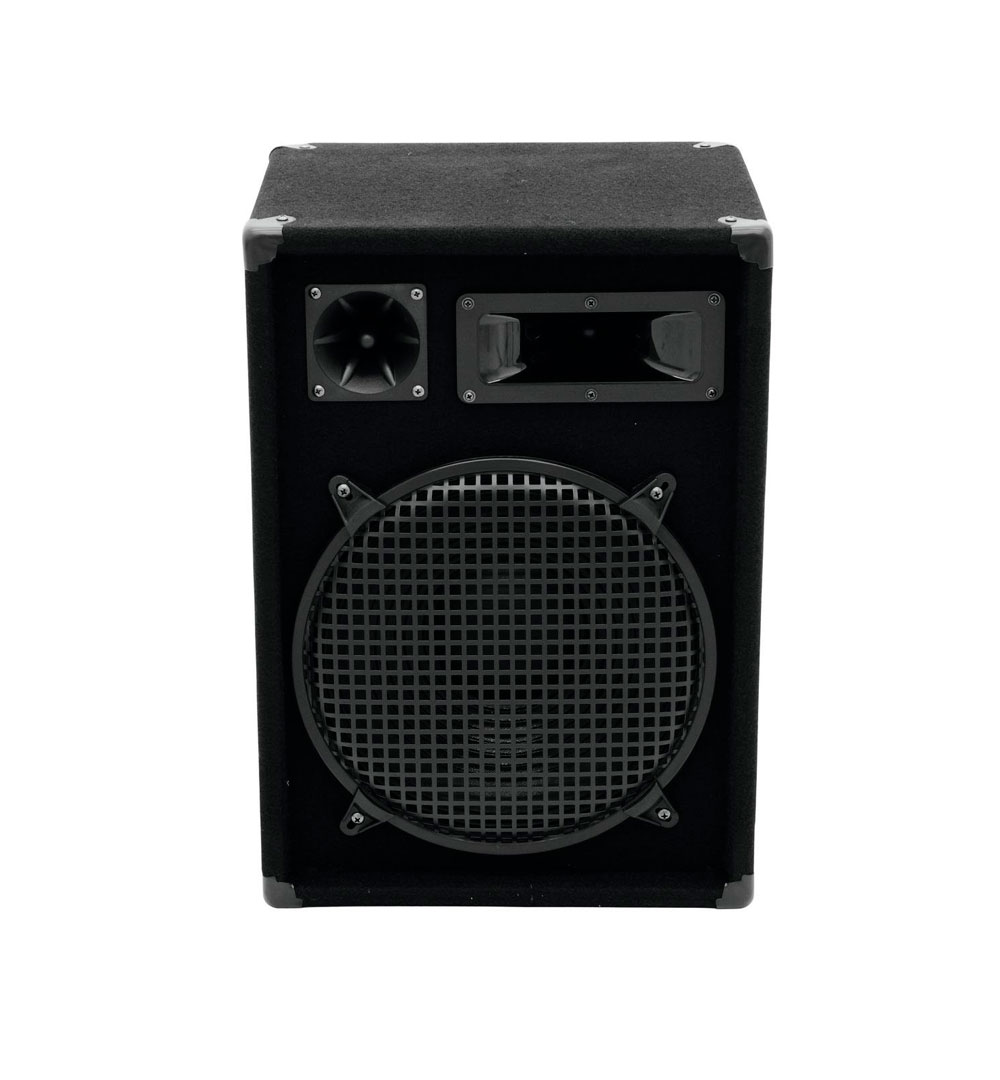 OMNITRONIC DX-1222 3-Wege Box 600 W