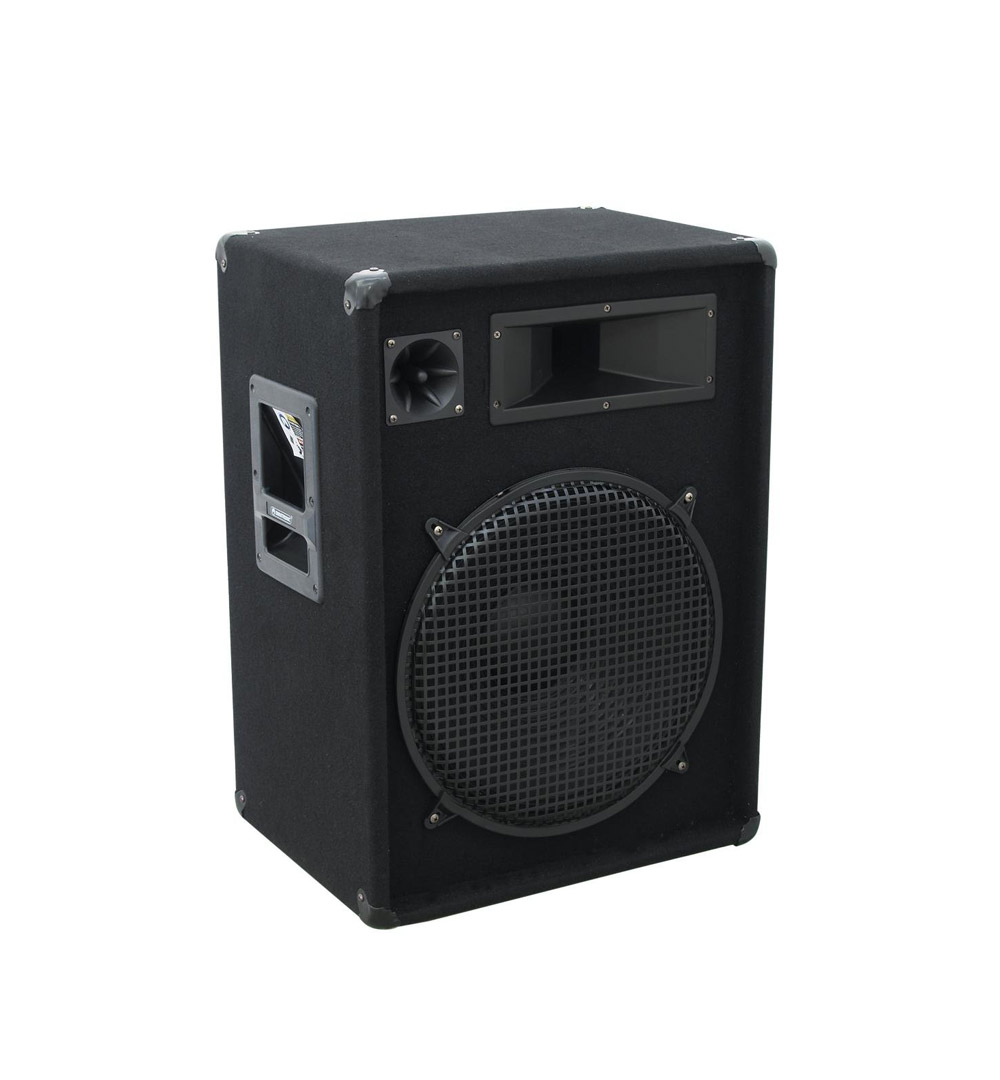 OMNITRONIC DX-1522 3-Wege Box 800 W