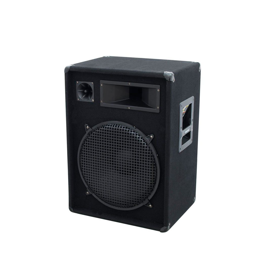 OMNITRONIC DX-1522 3-Wege Box 800 W