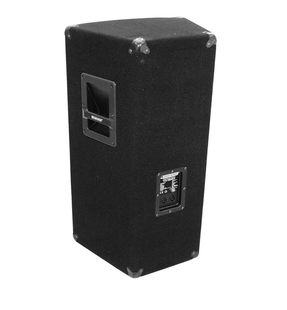 OMNITRONIC TX-1520 3-Wege-Box 900WOMNITRONIC TX-1520 3-Wege-Box 900W - live 03