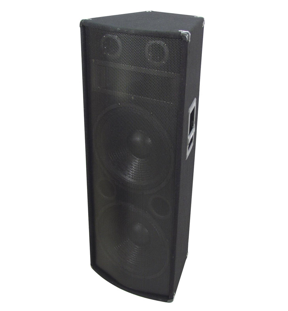 OMNITRONIC TX-2520 3-Wege-Box 1400W