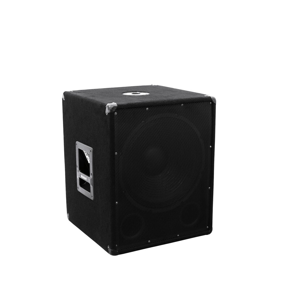 OMNITRONIC BX-1550 Subwoofer 800W