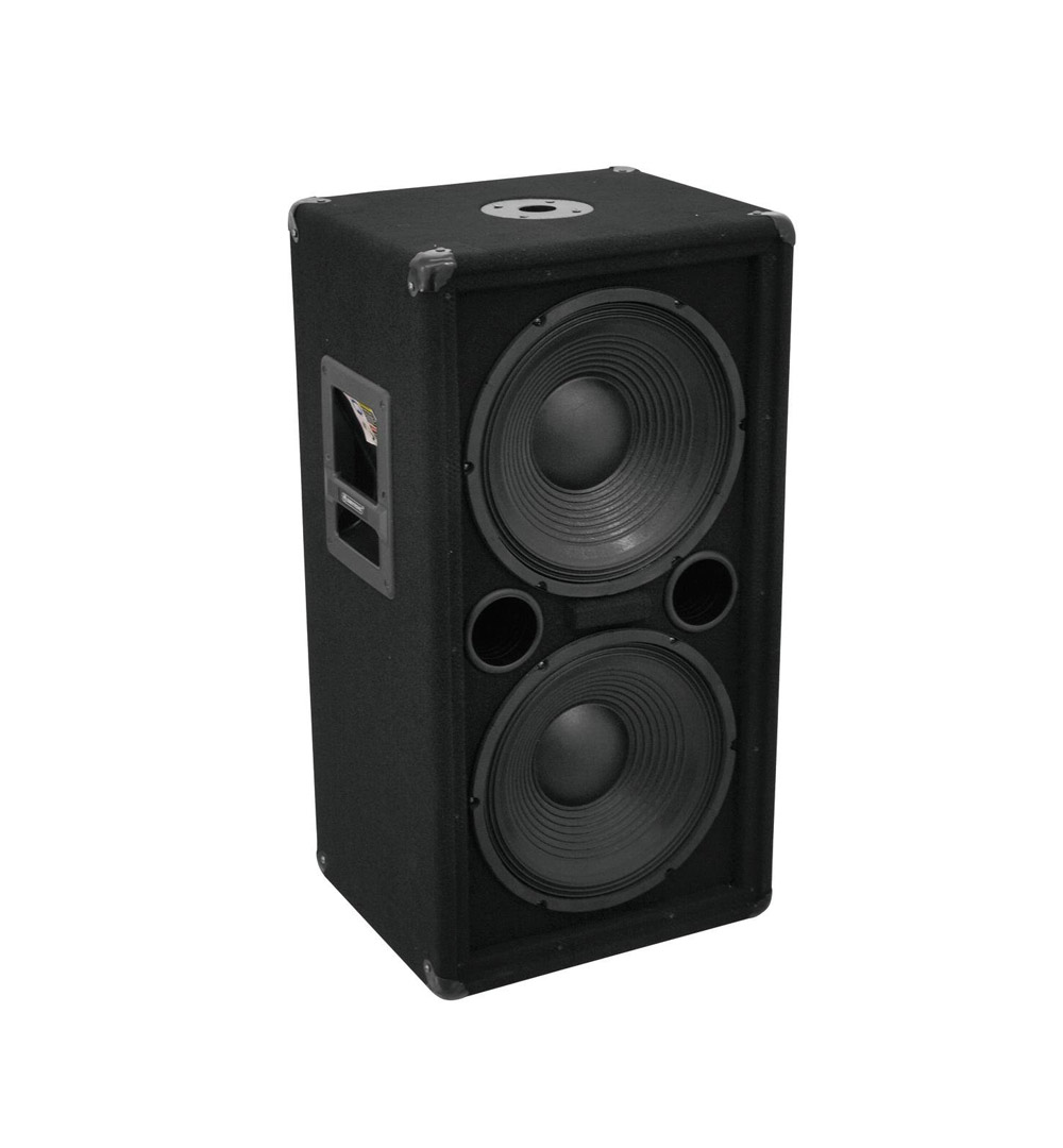 OMNITRONIC BX-2250 Subwoofer 800WOMNITRONIC BX-2250 Subwoofer 800W - live 03