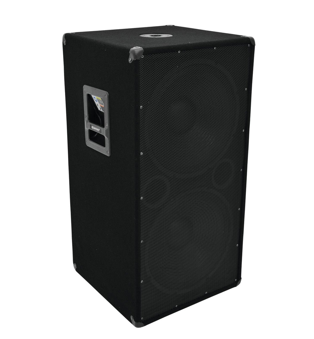 OMNITRONIC BX-2550 Subwoofer 1200W