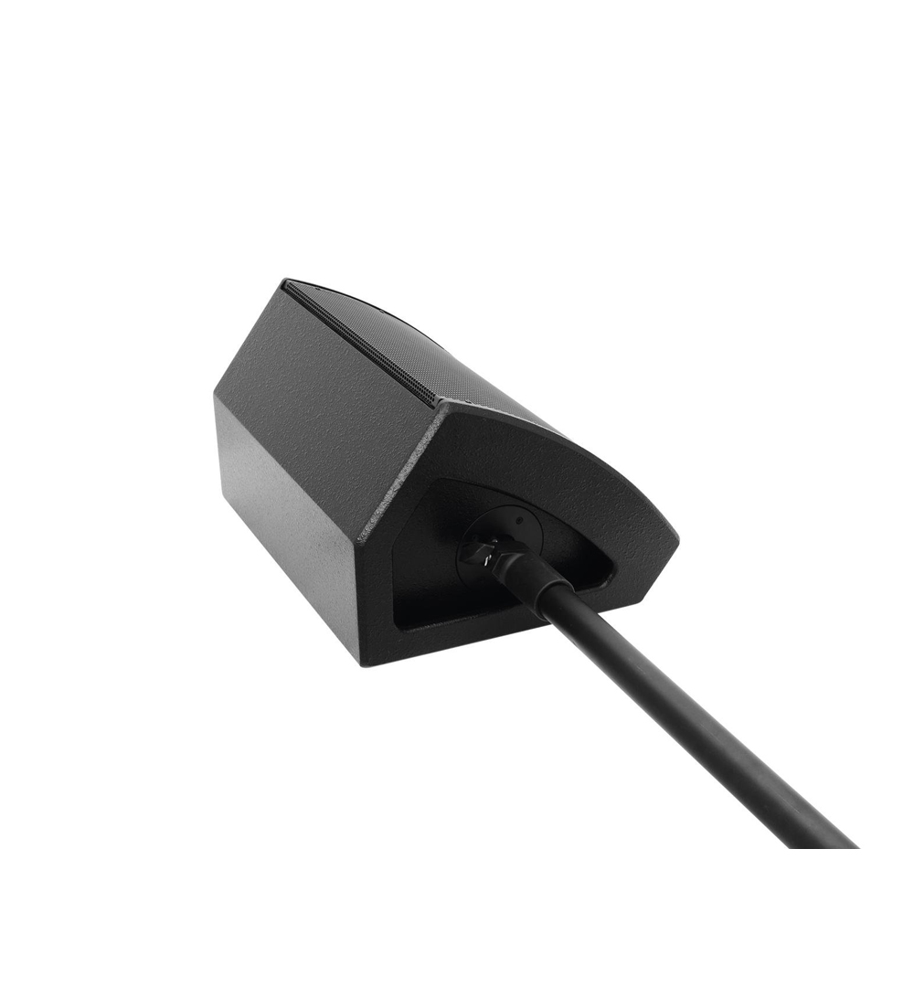 OMNITRONIC KM-110A Aktiv-Bühnenmonitor, koaxial