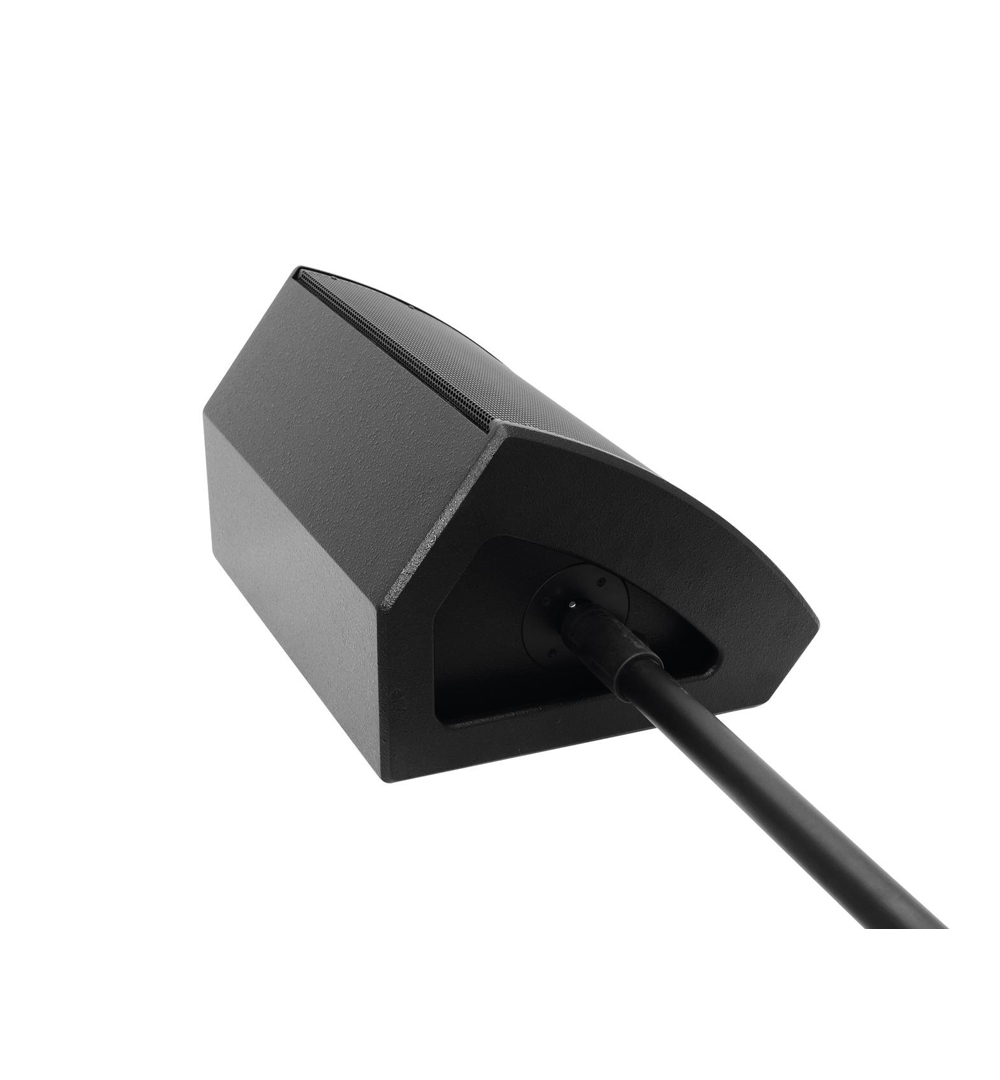 OMNITRONIC KM-112A Aktiv-Bühnenmonitor, koaxial