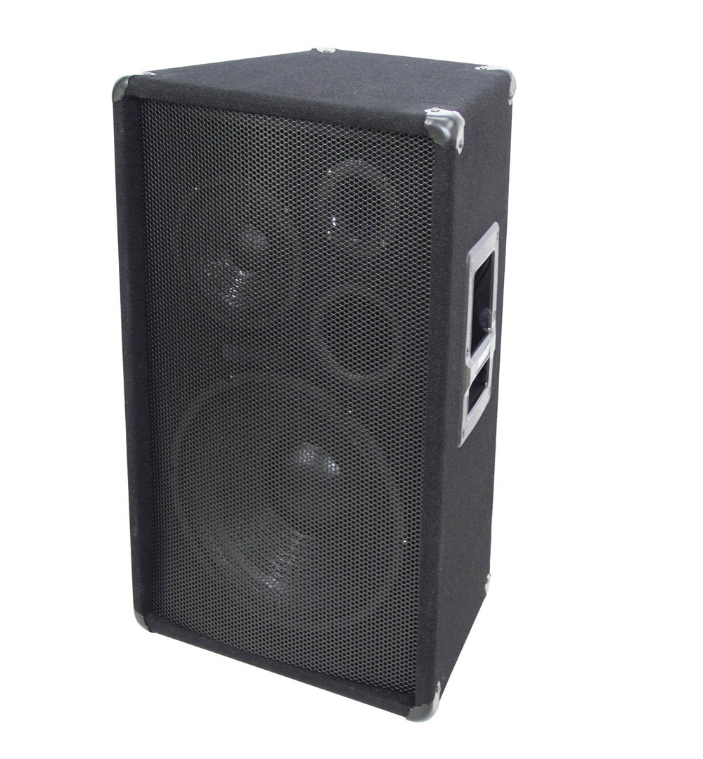 OMNITRONIC TMX-1230 3-Wege-Box 800W