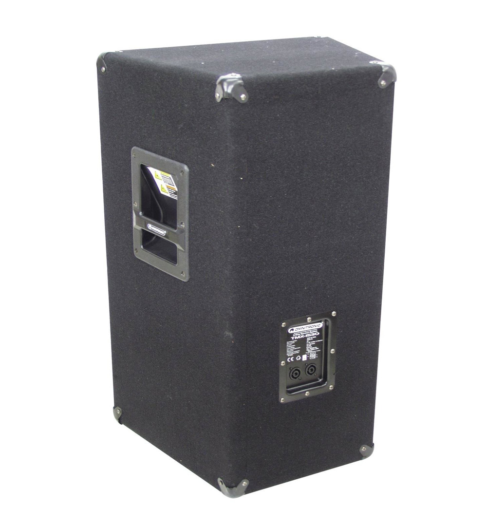 OMNITRONIC TMX-1530 3-Wege-Box 1000WOMNITRONIC TMX-1530 3-Wege-Box 1000W - live 03