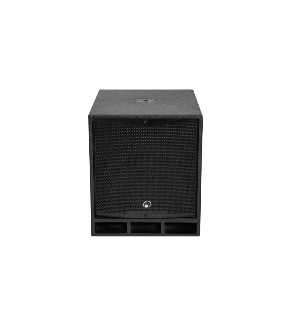 OMNITRONIC MAXX-1508DSP 2.1 Aktiv-Subwoofer