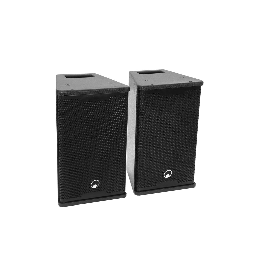 OMNITRONIC MAXX-1810 2-Wege Top 2x