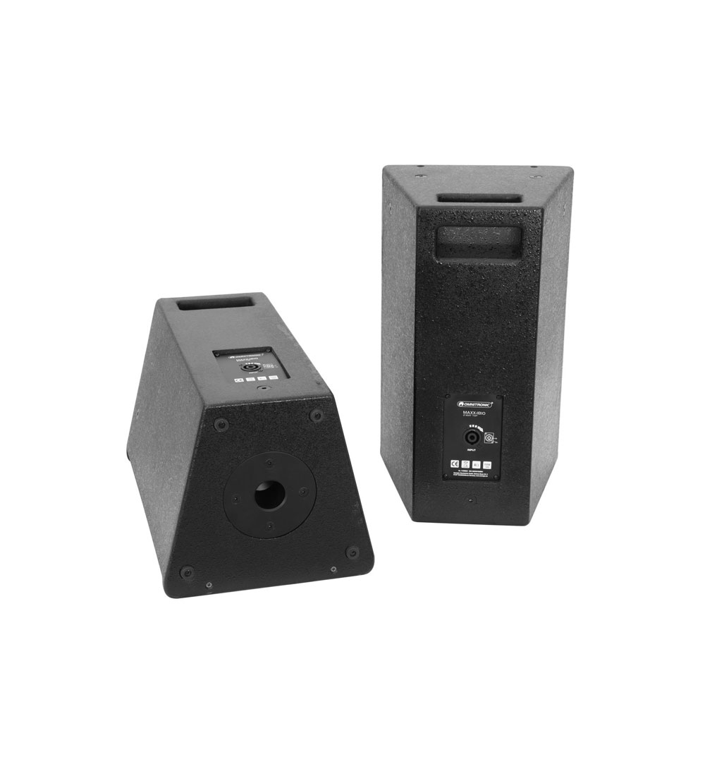 OMNITRONIC MAXX-1810 2-Wege Top 2x