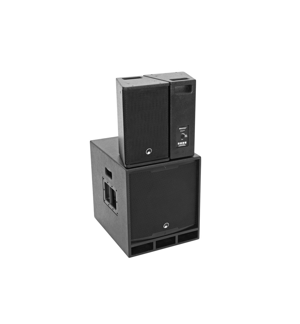 OMNITRONIC MAXX-1810 2-Wege Top 2x