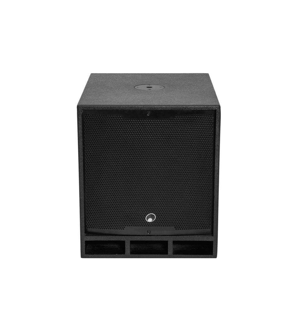 OMNITRONIC MAXX-1810DSP 2.1 Aktiv-Subwoofer