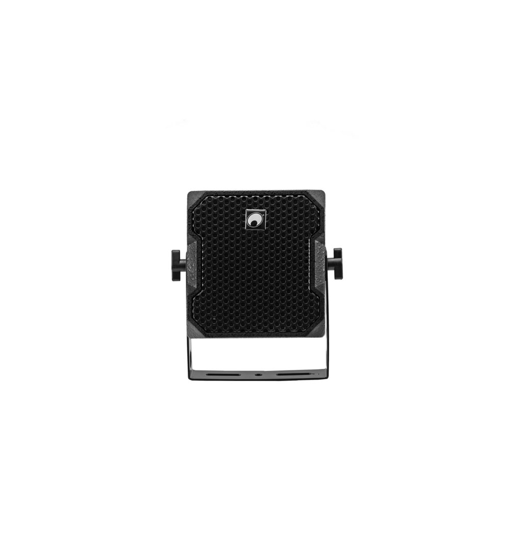 OMNITRONIC BOB-4 Top 16 Ohm schwarz 2x