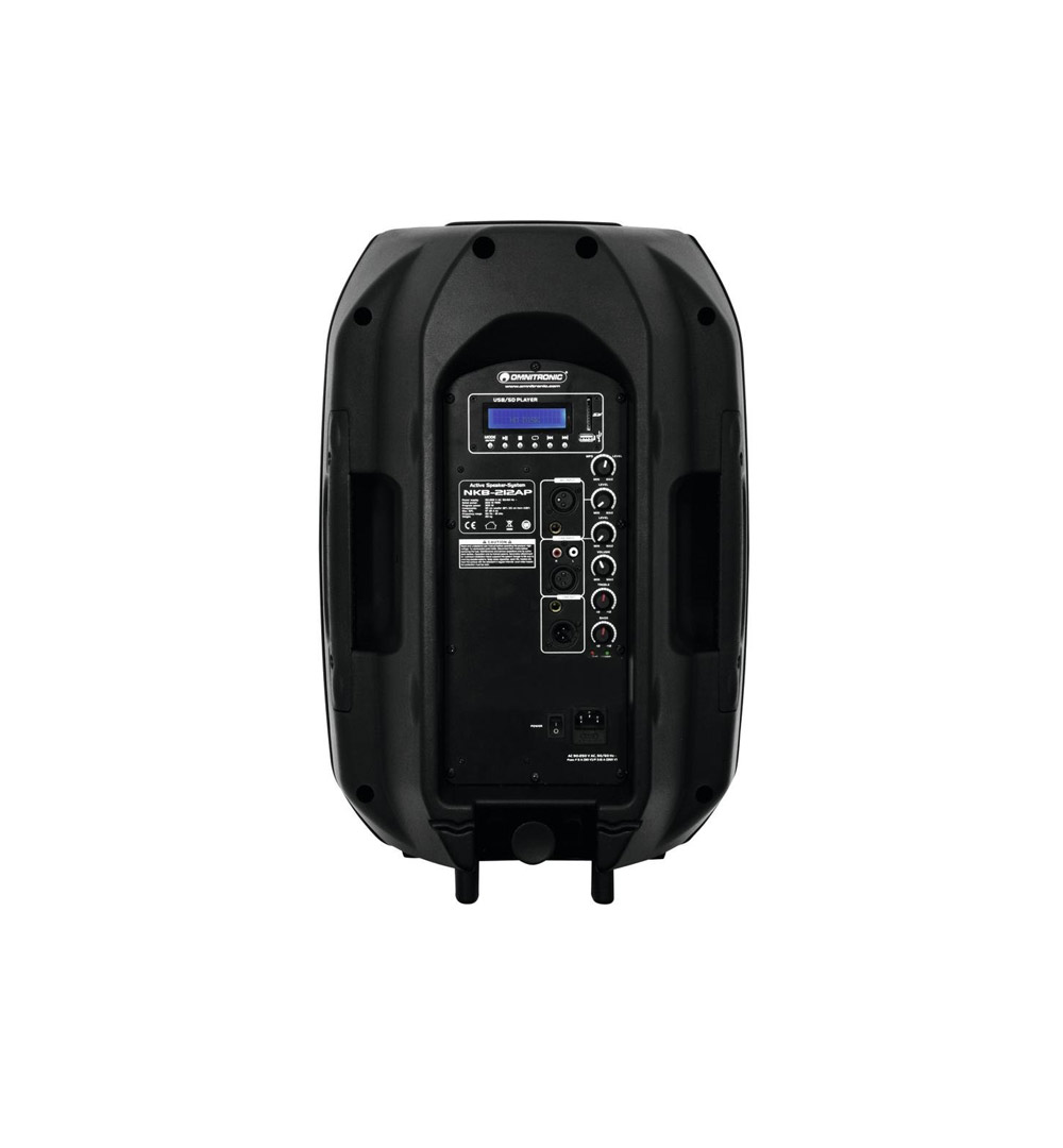 OMNITRONIC BOB-4 Transporttasche