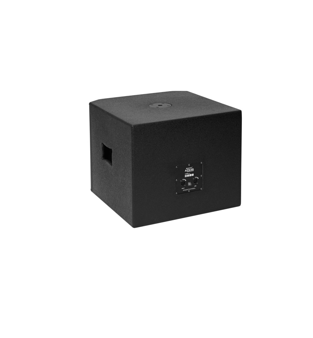 OMNITRONIC AZX-115 PA-Subwoofer 400WOMNITRONIC AZX-115 PA-Subwoofer 400W - live 03