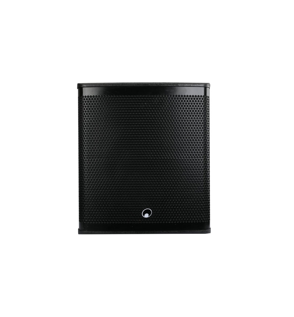 OMNITRONIC PAS-151 MK3 SubwooferOMNITRONIC PAS-151 MK3 Subwoofer - live 03