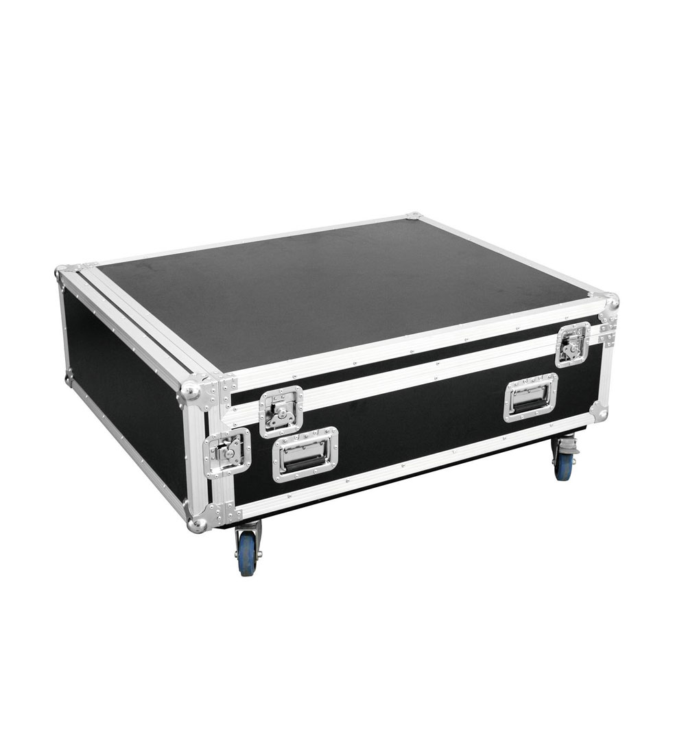 ROADINGER Flightcase 4x CLA-228
