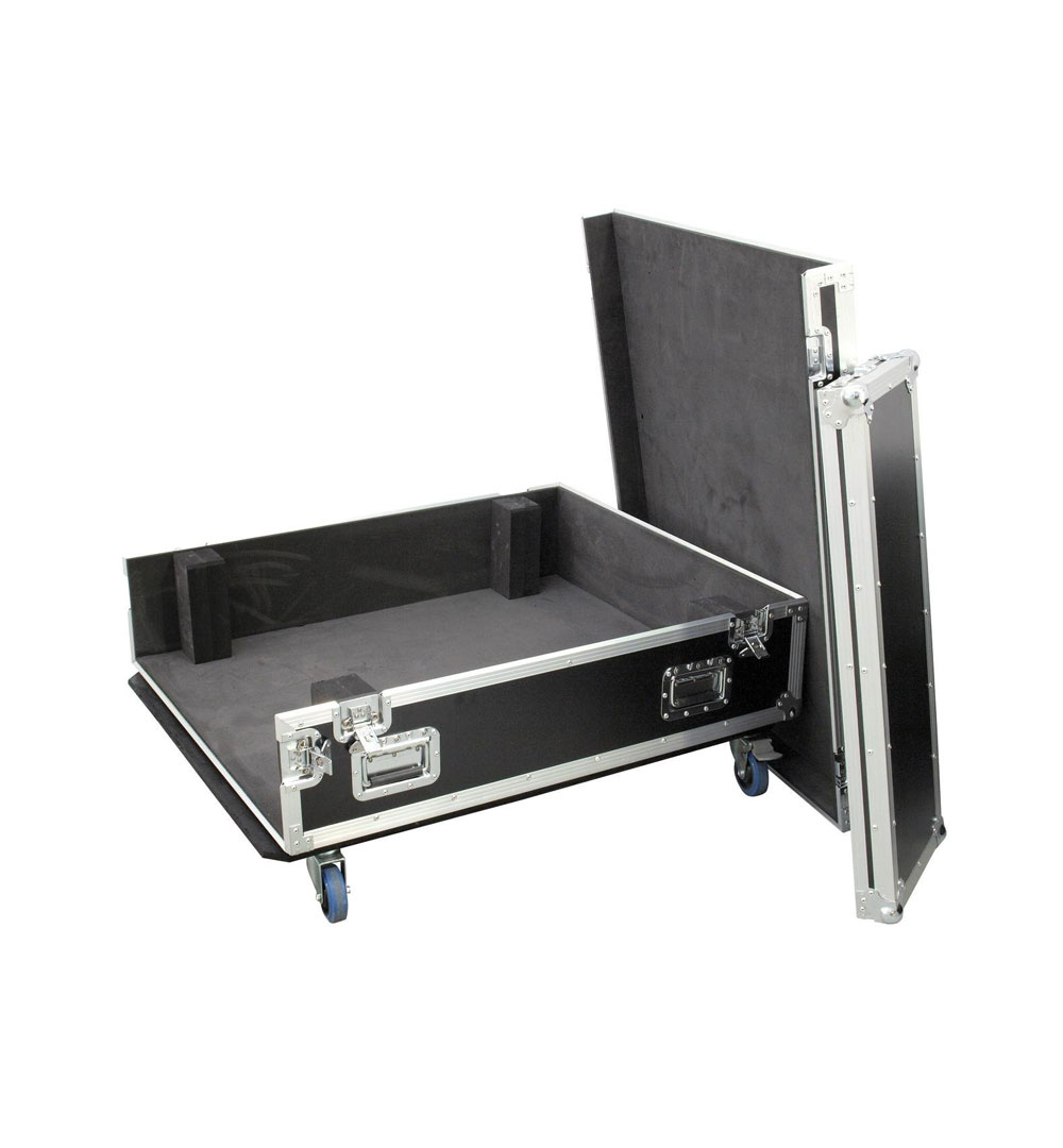 ROADINGER Flightcase 4x CLA-228