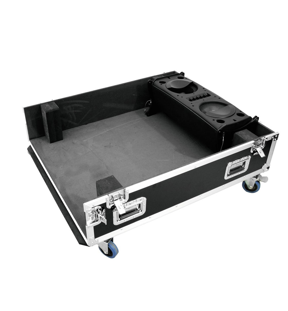ROADINGER Flightcase 4x CLA-228