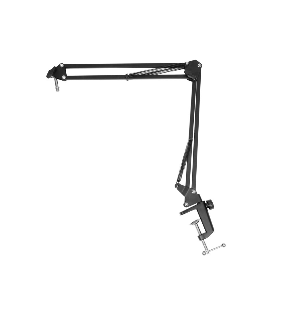 OMNITRONIC BMS-1C USB Kondensator-Broadcastmikrofonset