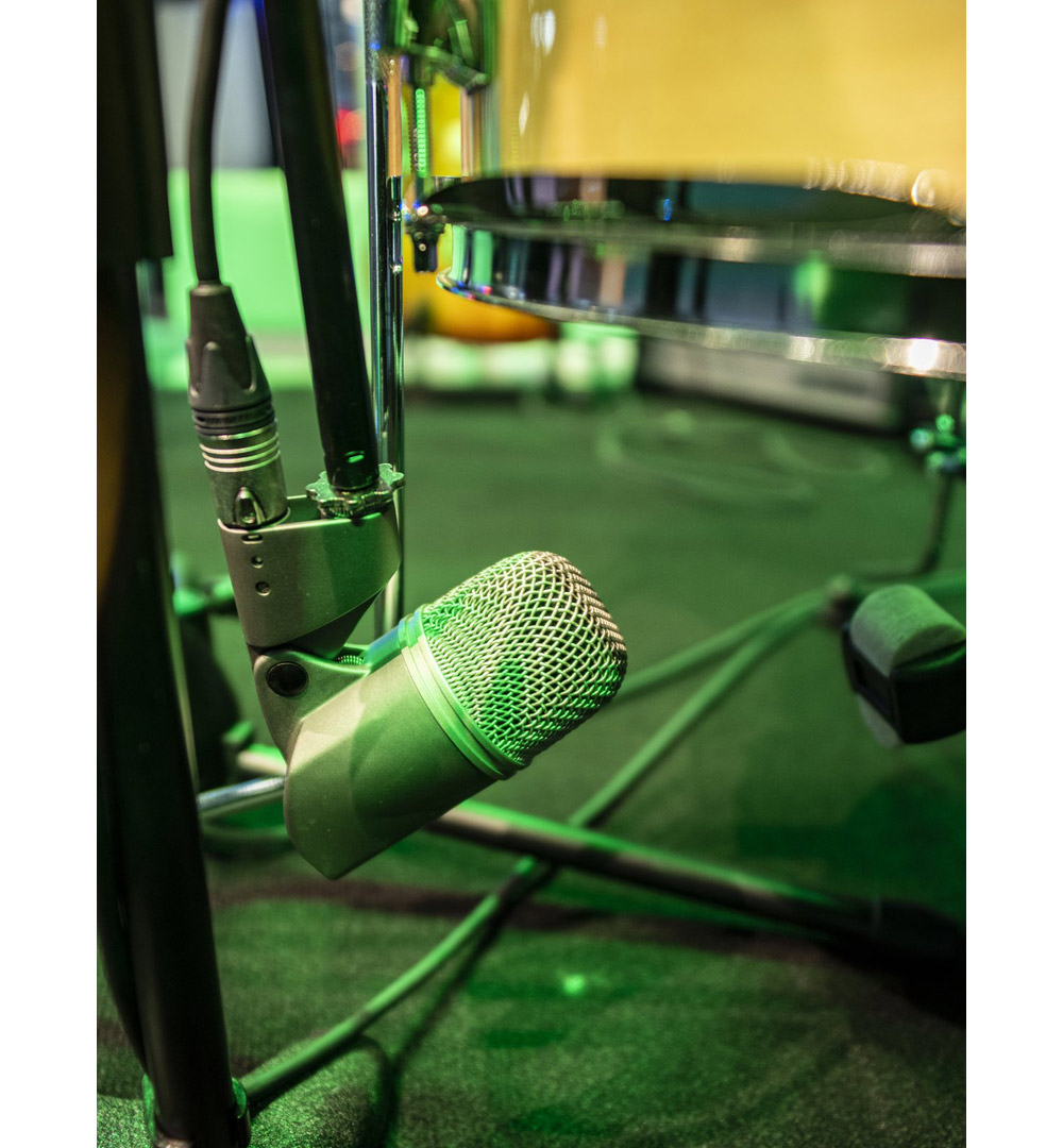 OMNITRONIC MIC 77M Tom-Mikrofon
