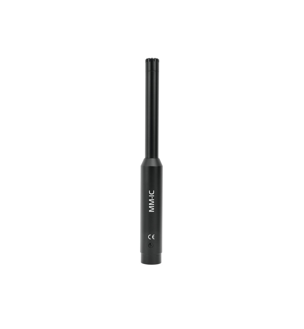 OMNITRONIC MIC MM-1C Kondensator-Messmikrofon