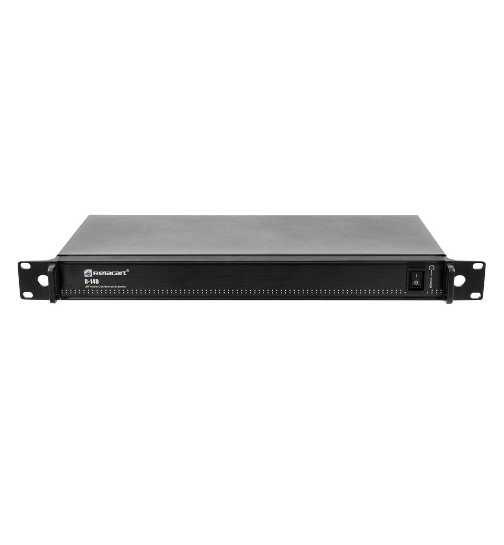 RELACART R-14D Antennenverteilersystem