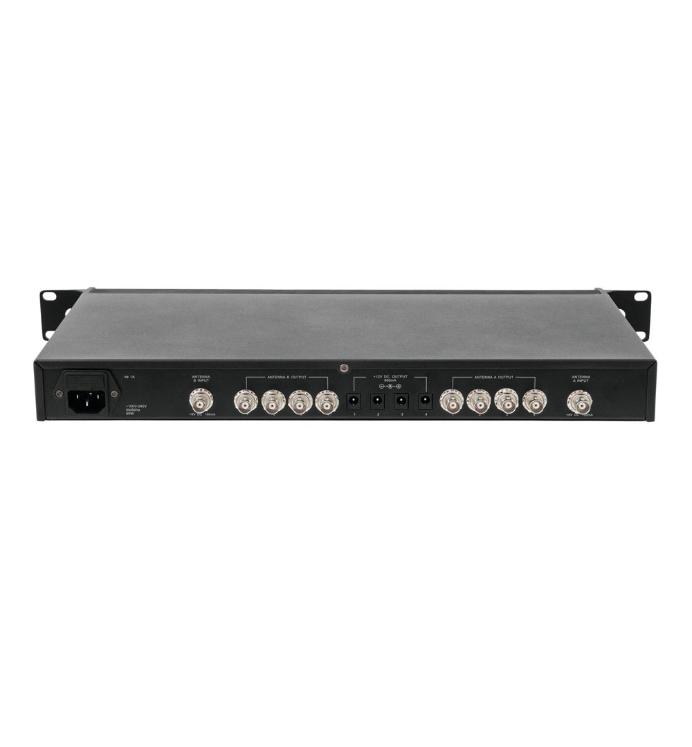 RELACART R-14D AntennenverteilersystemRELACART R-14D Antennenverteilersystem - live 03